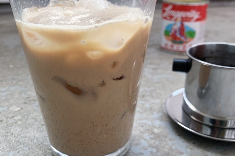Vietnamesisk iskaffe opskrift