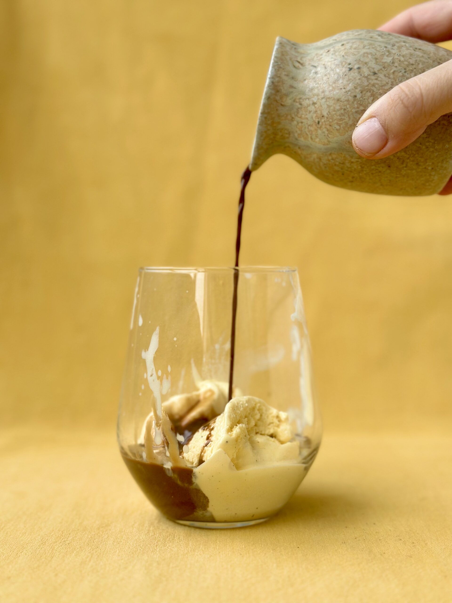 Vietnamesisk affogato